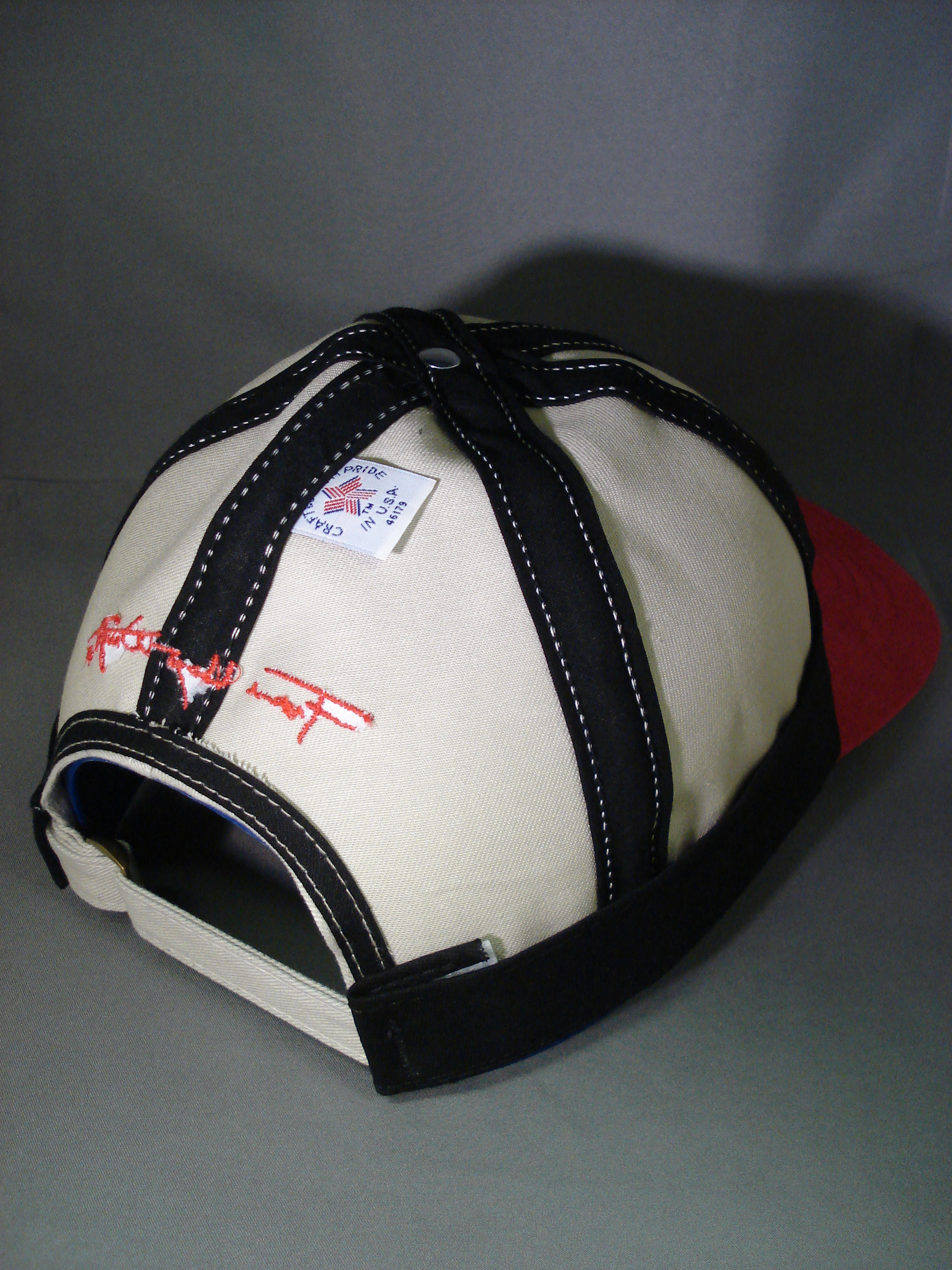 Custom Embroidered Hats Made In Usa