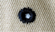 Sewn Eyelets