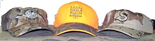 Example of Camo Caps